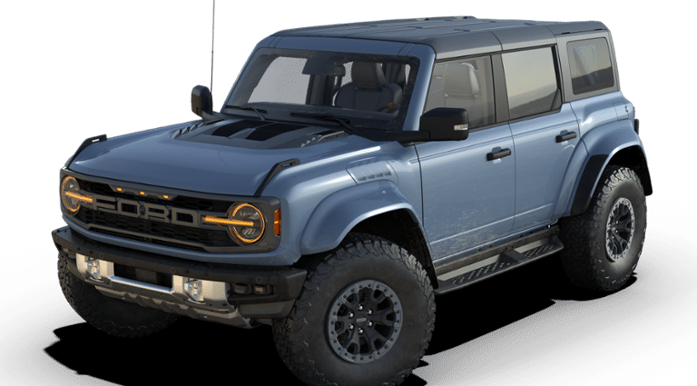 2024 Ford Bronco Vehicle Photo in Weatherford, TX 76087